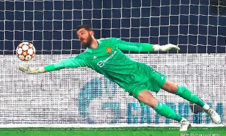 恭喜曼联！重现“德赫亚+罗梅罗”豪华配置，红魔迎门将青春风暴