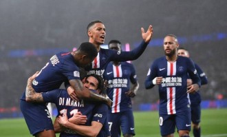 5冠王还不够！巴黎王朝再添1冠，12月终极目标曝光，全欧都慌了