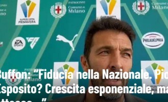 国米锋线赌局：放弃4500万引援，19岁新星扛旗！布冯一句话引发争议