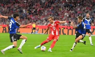 德甲 ：拜仁慕尼黑VS云达不来梅比赛分析