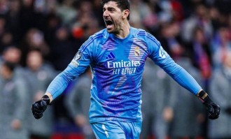 皇马敲定库尔图瓦续约协议,薪资架构与长约年限成焦点