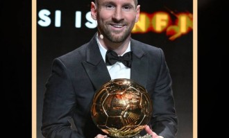 巴萨、金球奖、欧冠、阿根廷队等机构官方祝梅西生日快乐！