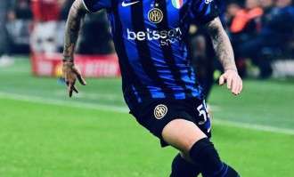 国米再现马洛塔式神操作！刚买2月中场，转手赚1100万，尤文怀念