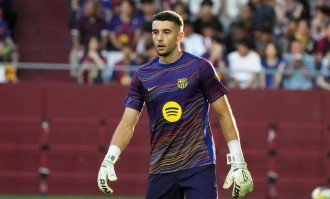 巴萨门将回乡如赴刑场，冲击西甲9连胜，19年魔咒一触即破！