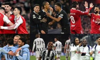 209分独树一帜！英超9球队欧战全员晋级，葡超第2法甲仅居第6