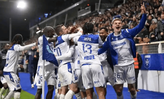 法甲欧塞尔VS巴黎圣曼：保级死守与争冠攻坚的终极对决