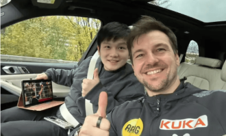 双重意义！波尔引援樊振东后急流勇退，德甲决赛成师徒同场首秀？​