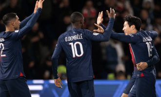 法甲：马赛VS巴黎圣日尔曼 今日足球预测大数据分析秒懂