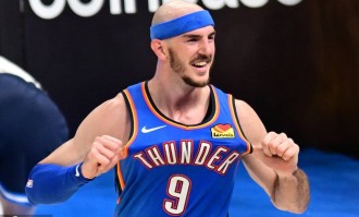 最重要引援！雷霆补强卡鲁索+哈腾 一跃成为总冠军