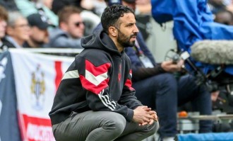 阿莫林暗示曼联锋线引援结束，新援数据力压旧将