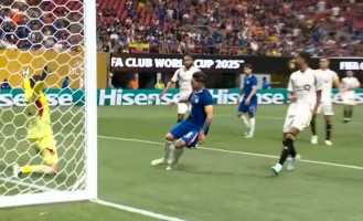 跑到美国也躲不过？法国门神遭44次破门，切尔西2-0喜提开门红