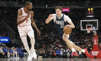 KD仅拿13分反倒乐开花？火箭33次助攻逐渐小球化