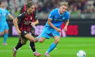 米兰赚大了！仅花700万打造新中场如今4连胜领跑意甲