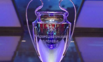 本赛季欧冠引人瞩目的一战：巴萨对巴黎