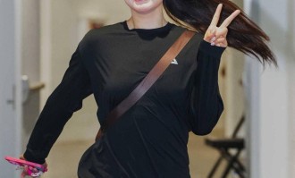 李月汝战旧主砍两双 4记三分创WNBA生涯新高