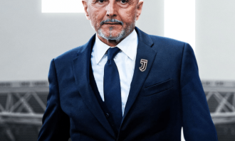 官宣，1年以来第3次更换主帅！尤文新帅揭晓，前国米光头主帅继任