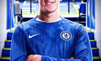 切尔西9号魔咒！包括托雷斯、奥巴梅扬等名将，德拉普能否打破？