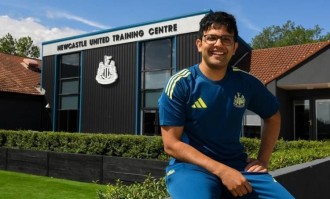 官方：纽卡斯尔任命苏达山为技术总监，领导足球数据运营