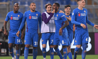 周日013意甲：佛罗伦萨VS帕尔马 精选二串