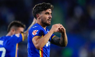 1-1，西甲第8遭西甲第10逼平，28岁皇马旧将发威难换3分