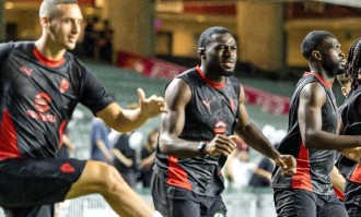 热身赛利物浦对阵AC米兰，新援亮相成为焦点，主帅战术博弈定胜负