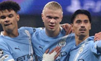 曼城：西甲过人王成废柴，17场仅进1球，热刺有意，标价5000万