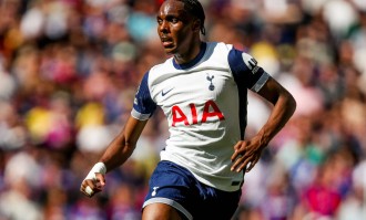 官方：热刺宣布买断拜仁特尔 签至2031转会费4000万欧