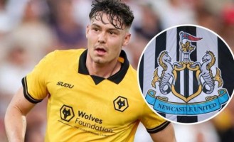 替身难寻！天空：纽卡5000万镑报价狼队中锋拉尔森，遭到对方拒绝