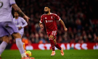 萨拉赫再赴混采区单纯路过：连续两周？ 还是别了吧！