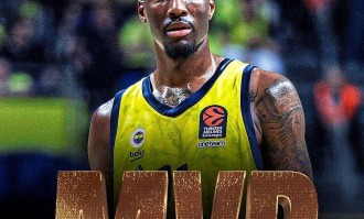 曾单场50分！Shams：太阳签下欧冠四强MVP奈杰尔-海斯-戴维斯