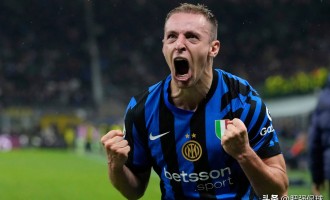 国米换帅，哪些球员命运将改变？德甲锋霸高价求购恐难实现！