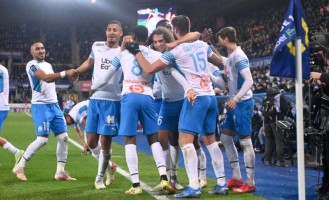 欧冠/皇马VS马赛~皇马与马赛的攻防博弈