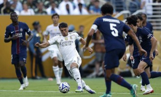 皇马悍将卜拉欣选择留队，展现真爱