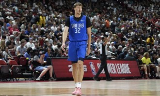 曝弗拉格不会出战剩余夏季联赛 前两战合砍41分