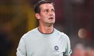 国米主帅赛前无视压力风暴：「不考虑自己，只为国际米兰而战」