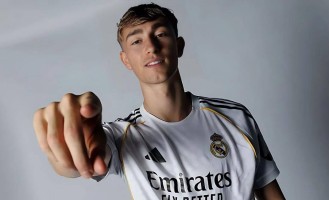 皇马小赚900万！前青训出售成功，那不勒斯接手意甲劲旅