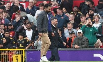 展望曼市德比！曼联主帅阿莫林：我的压力比瓜帅大多了