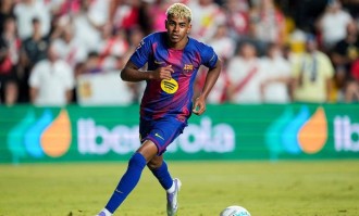 不止是天赋：亚马尔与梅西的“非比较”之路