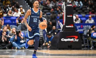 曝火箭对莫兰特毫无兴趣 他们正在评估升级后卫