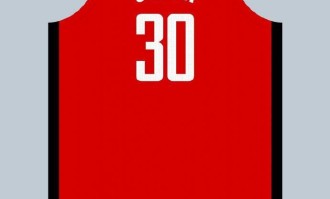 卡佩拉新赛季身披30号球衣 原号码现属于谢泼德