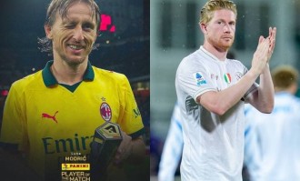 中场大师登陆意甲！40岁魔笛3轮1球1助取连胜 34岁丁丁3轮2球全胜