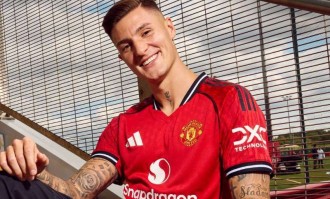 重磅！曼联官方：22岁前锋塞斯科正式加盟 签约至2030年