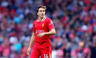 利物浦标价1500万欧元出售基耶萨 意甲4队关注，优先考虑亚特兰大