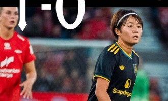 BBC：曼联女足在参加欧冠途中球鞋丢了，俱乐部正在调查