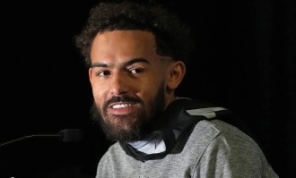 曝特雷杨不会为奇才出战太多比赛 甚至可能会不出场