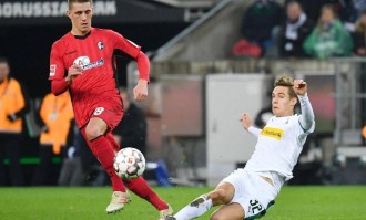 德甲：勒沃库森主场火力全开，弗赖堡能否招架？
