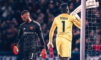 曼联懊悔不已，德赫亚与奥纳纳之争画上句号？