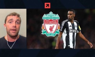 罗马诺：利物浦准备为伊萨克提出创纪录报价，首份可能1.2亿镑！