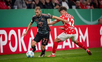 德累斯顿 VS 美因茨，德乙主场龙与德甲中游队的跨级博弈