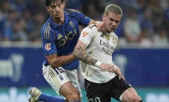 两翼齐飞！阿隆索钦点罗德里戈马斯坦图诺成皇马2025冲冠双引擎